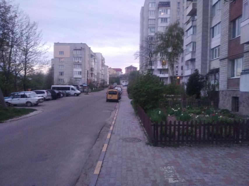 Затишна 1 Кімнатна Квартира Трускавець Exterior foto