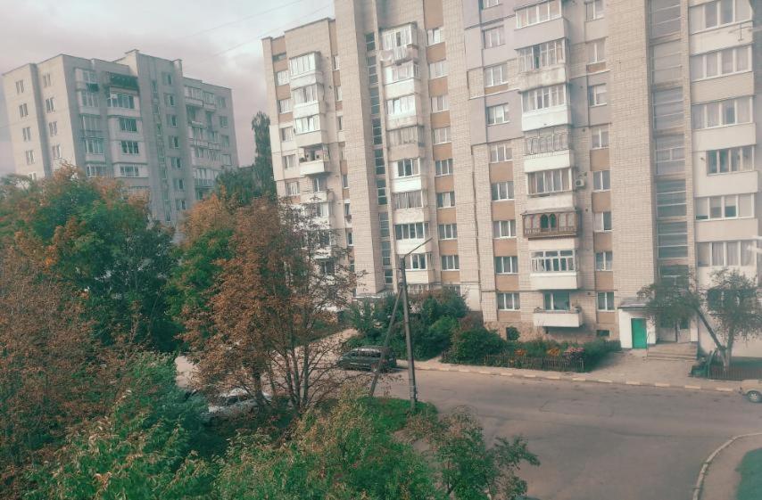Затишна 1 Кімнатна Квартира Трускавець Exterior foto